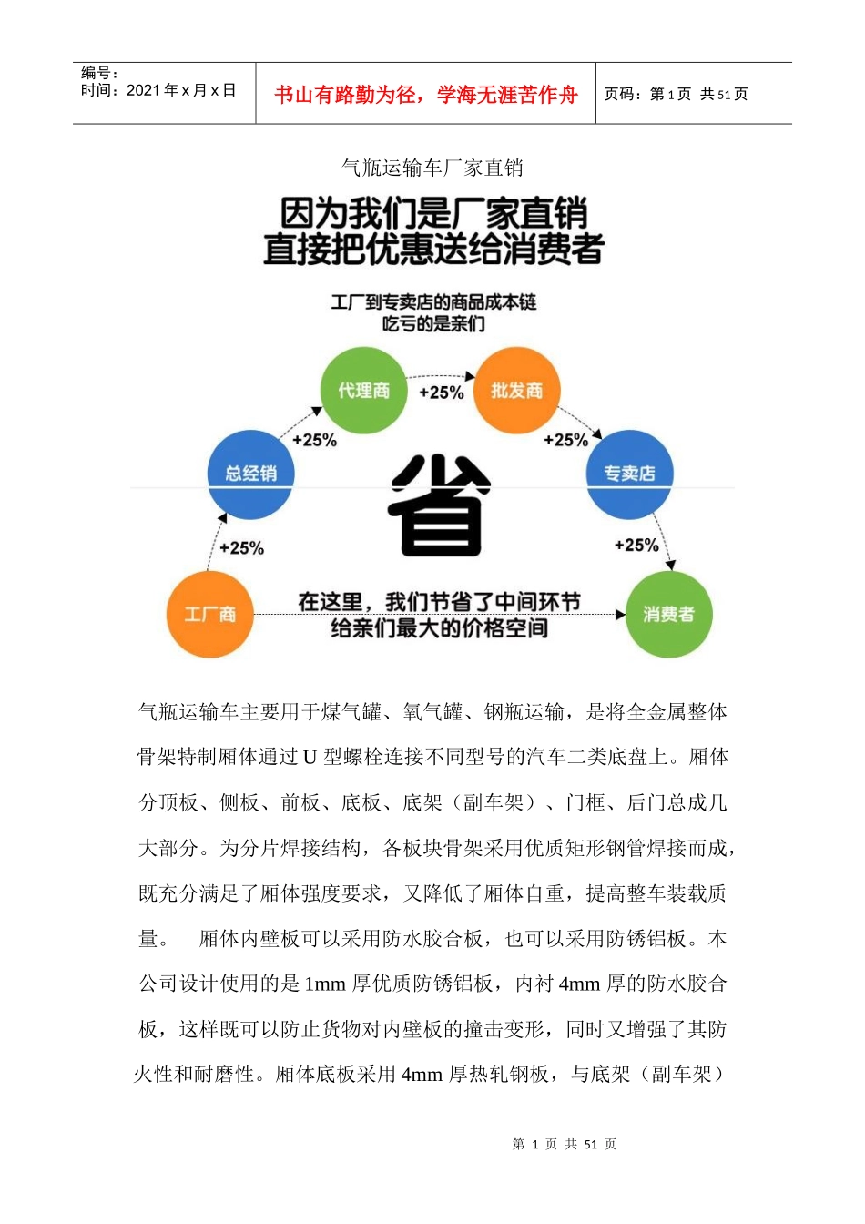 气瓶运输车定义上牌要求（DOC51页）_第1页