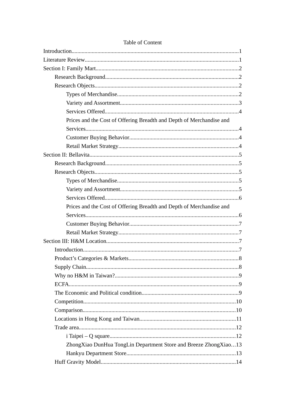 现代零售学论文（英文版）_第3页