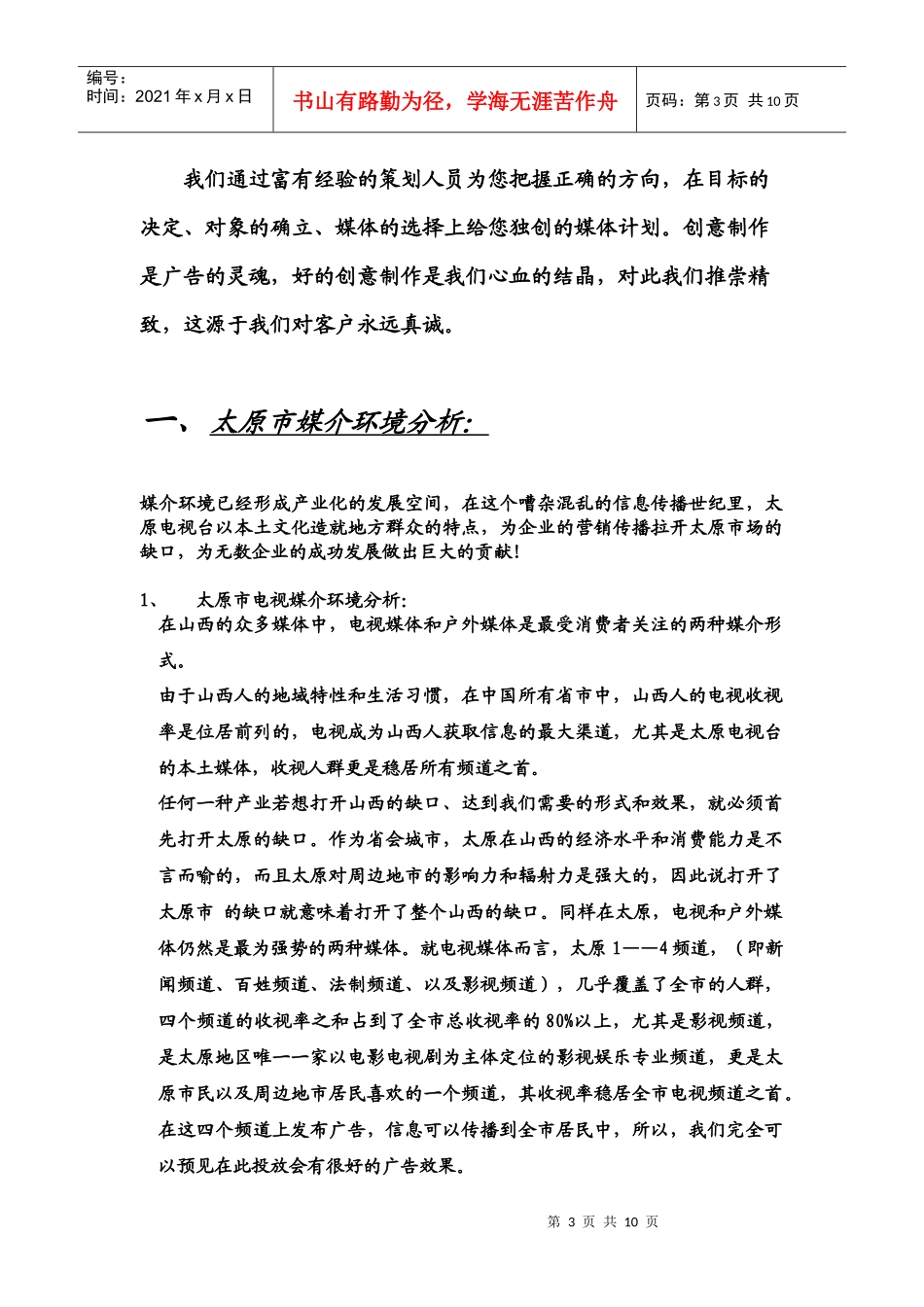 王牌电动车投放方案_第3页