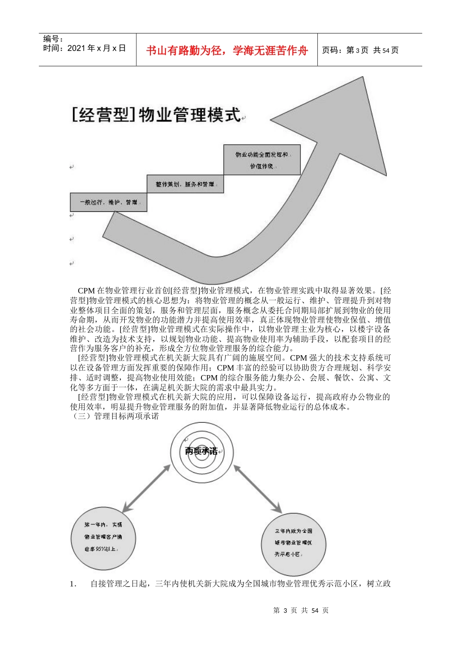 某省政府办公楼物业管理方案_第3页