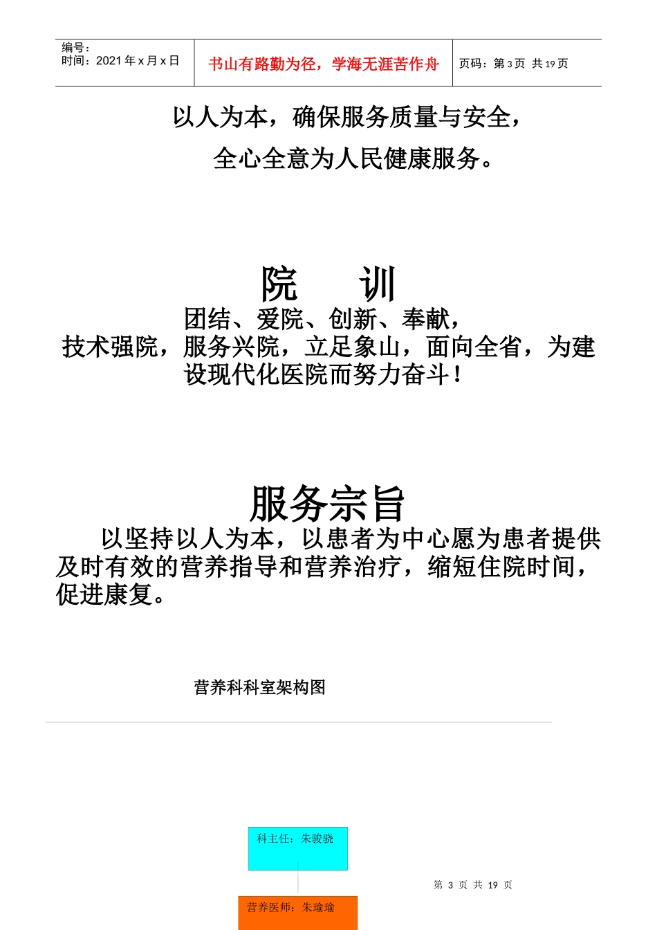 某医药营养科科员工必读_第3页