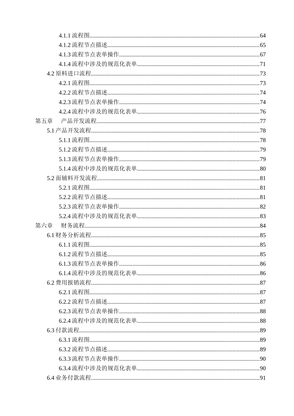 服装外贸公司流程报告_第3页