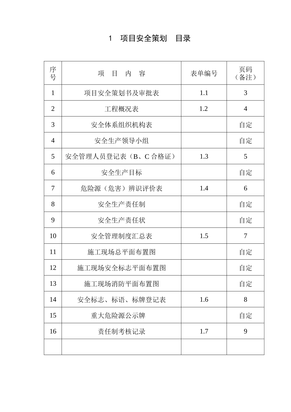武汉市建设工程安全资料员培训资料2_第2页