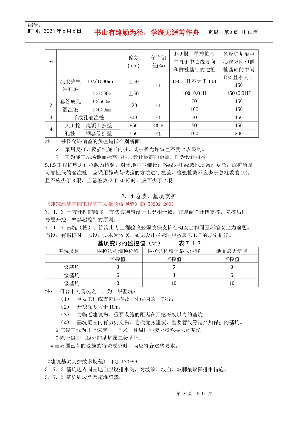 工程建设标准强制性条文论述_第3页