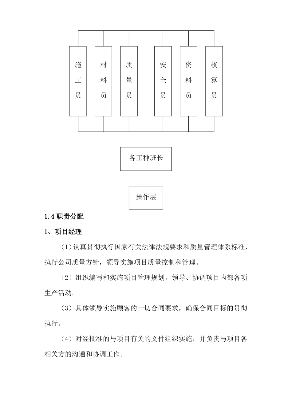 施工组织及部署_第2页