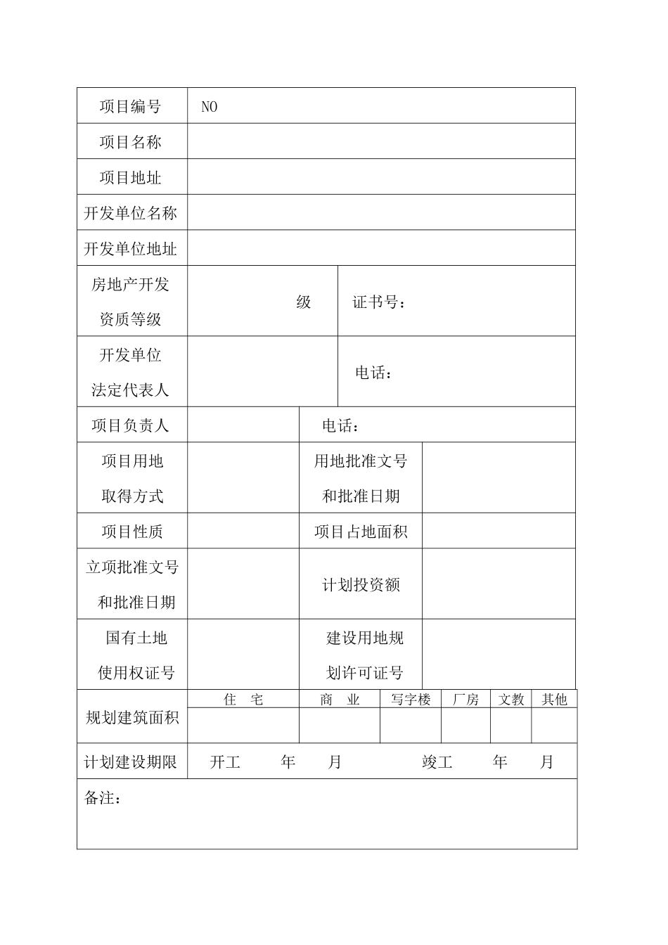 房地产开发项目手册78114159_第3页