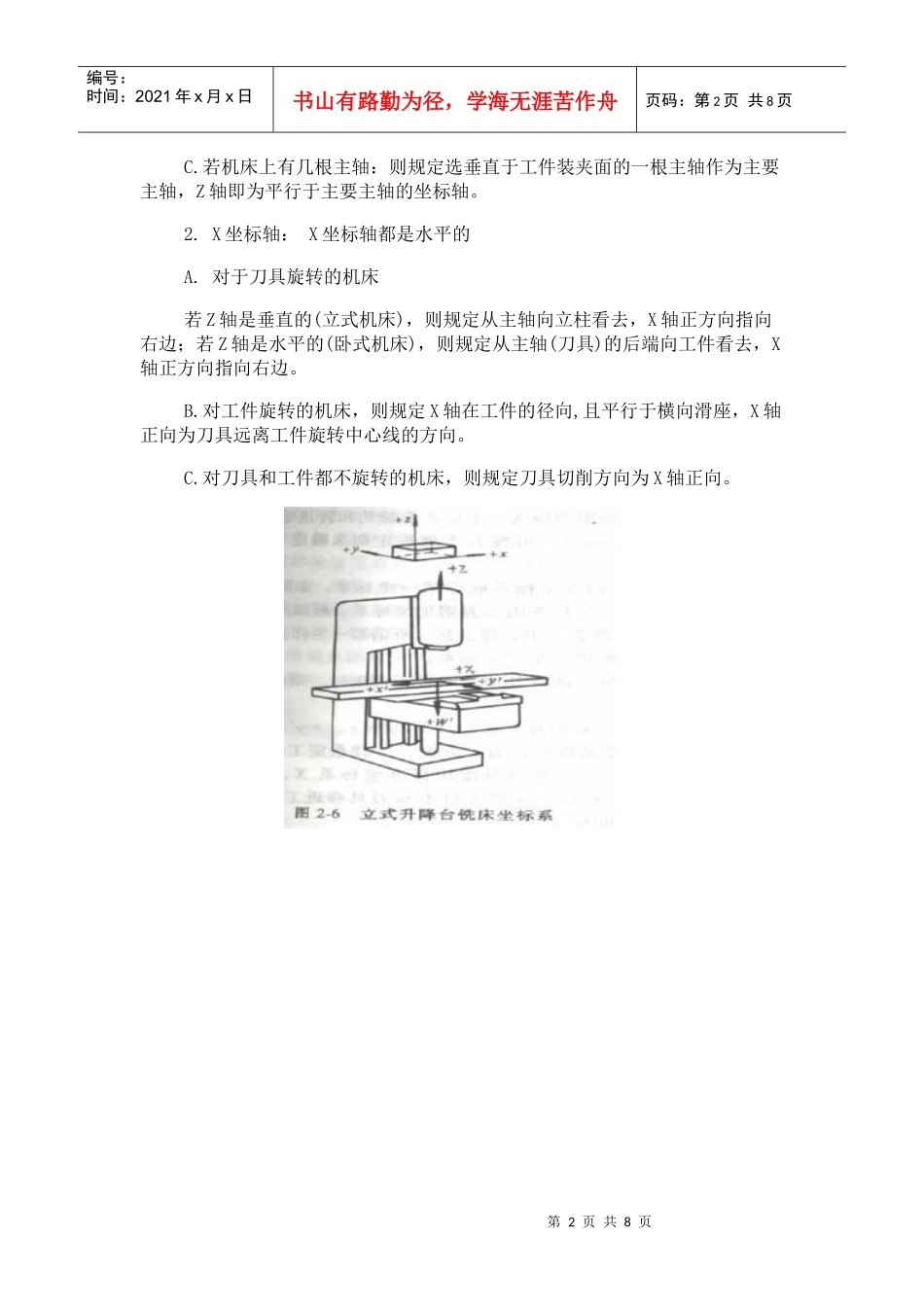 数控编程基础系列教程二_第2页