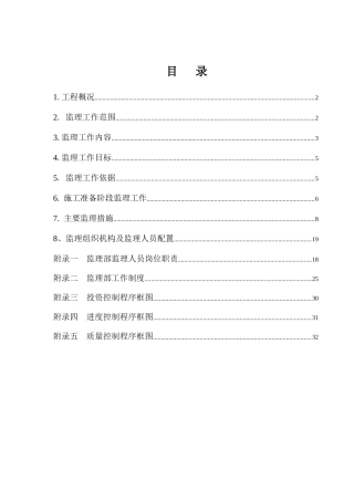 堤防工程监理规划培训资料