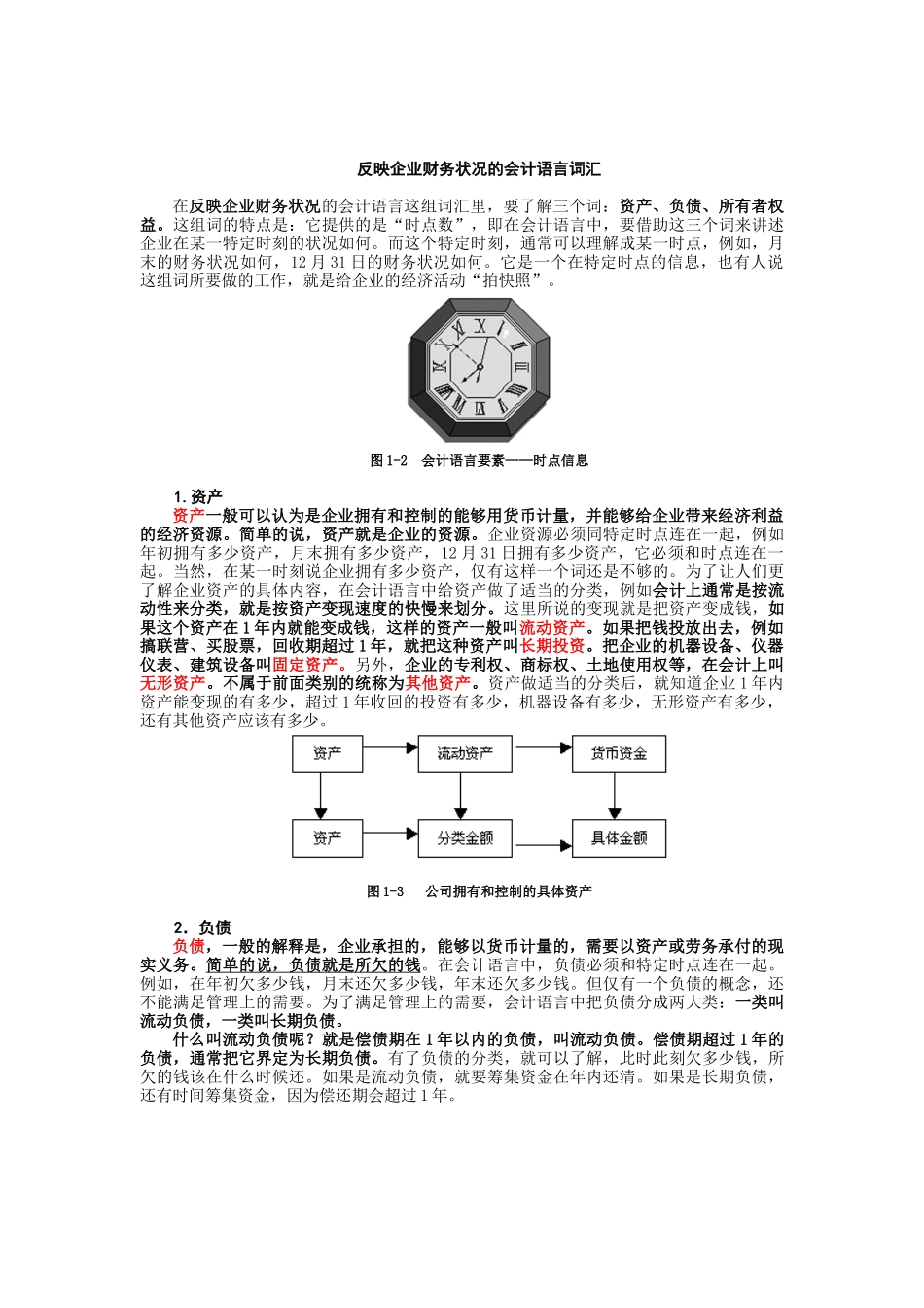 职业经理人财务素养训练—非财务经理的财务管理(讲义)_第2页