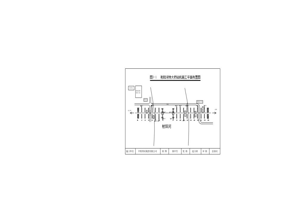 射阳河特大桥钻孔灌注桩施工组织设计方案(报管理处)(DOC18页)_第3页