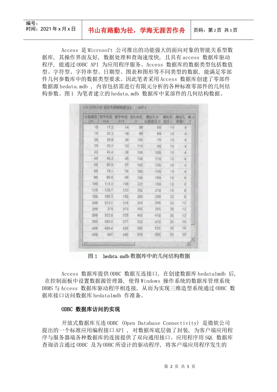 工程数据库开发与设计_第2页