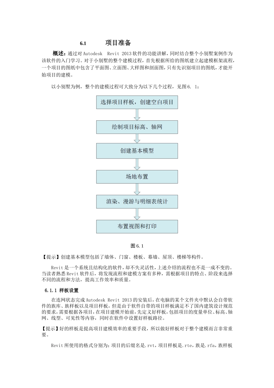 小别墅完整教程(DOC140页)_第1页