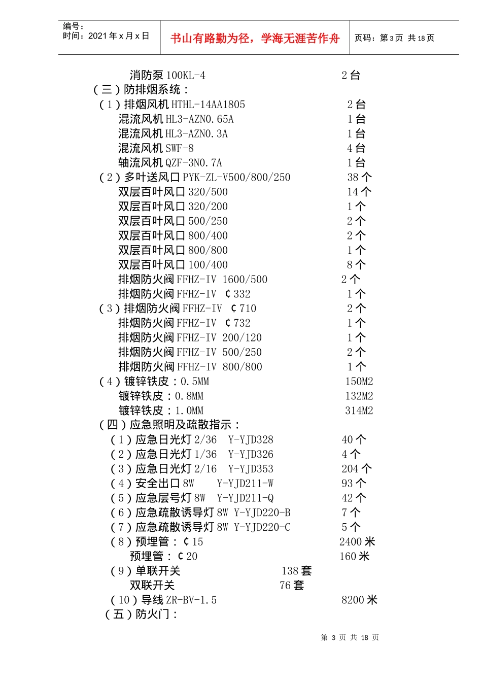 华富大厦消防工程施工组织设计-doc 23_第3页