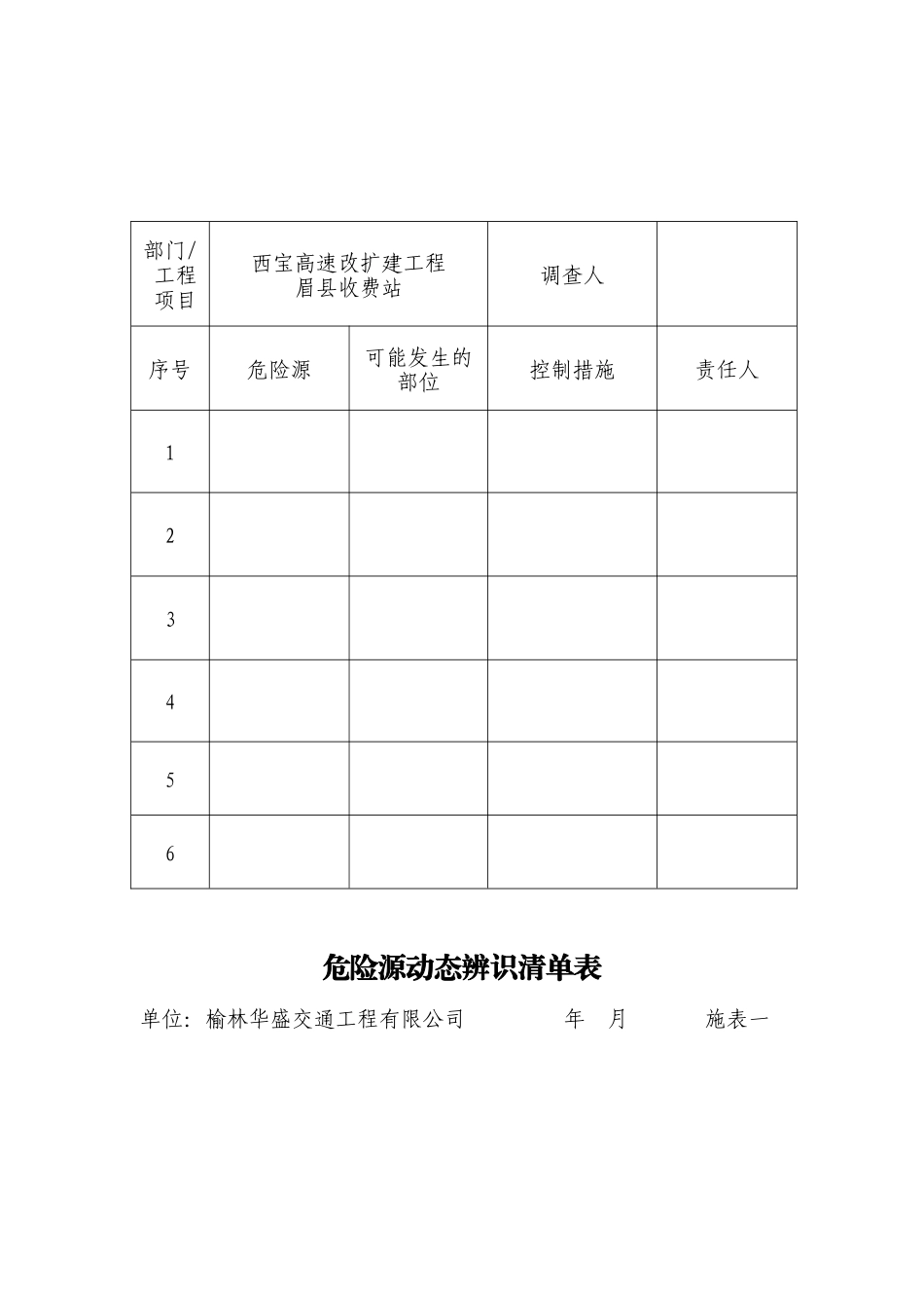 工程施工单位安全台帐_第3页