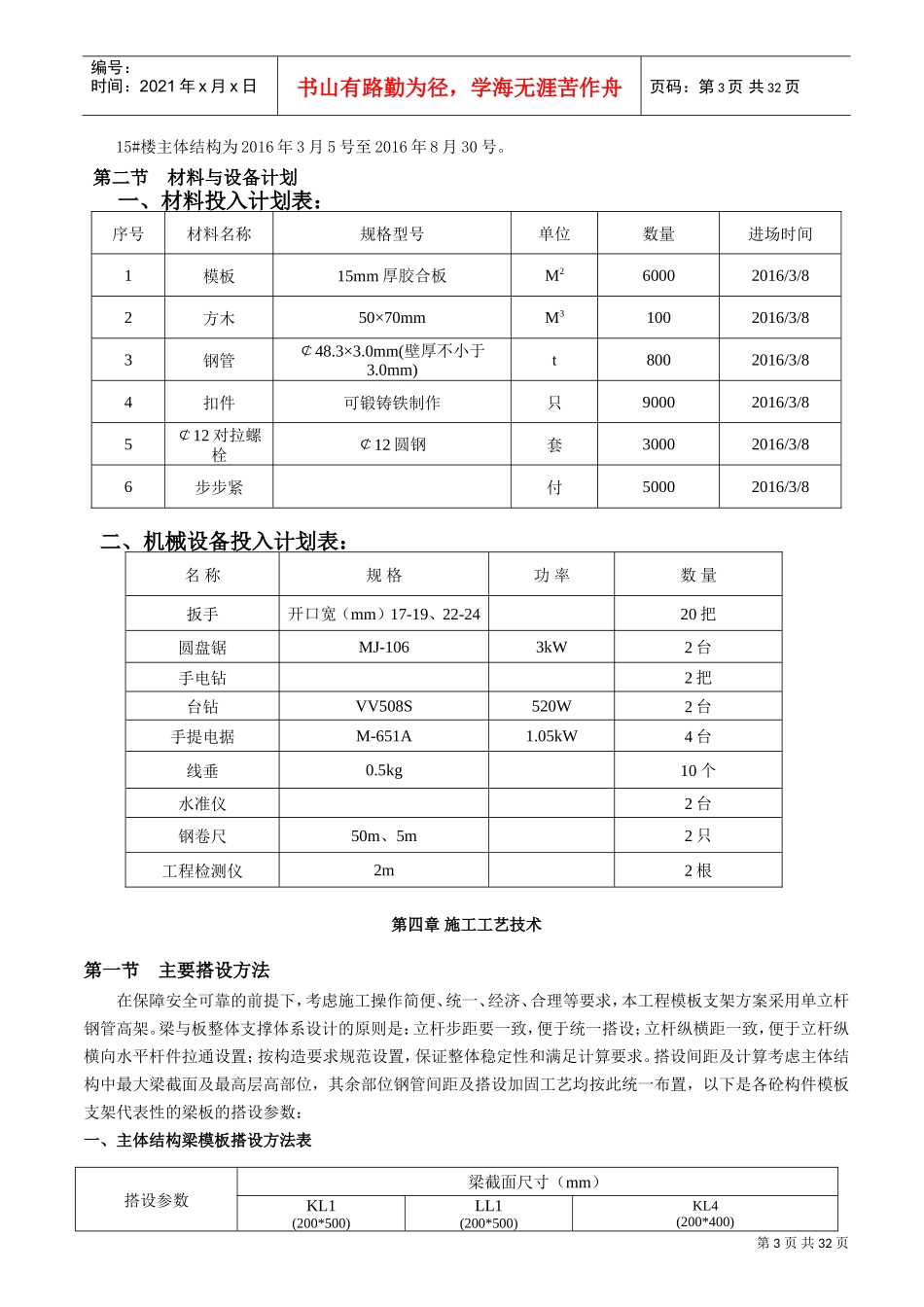 支模架施工方案(DOC33页)_第3页