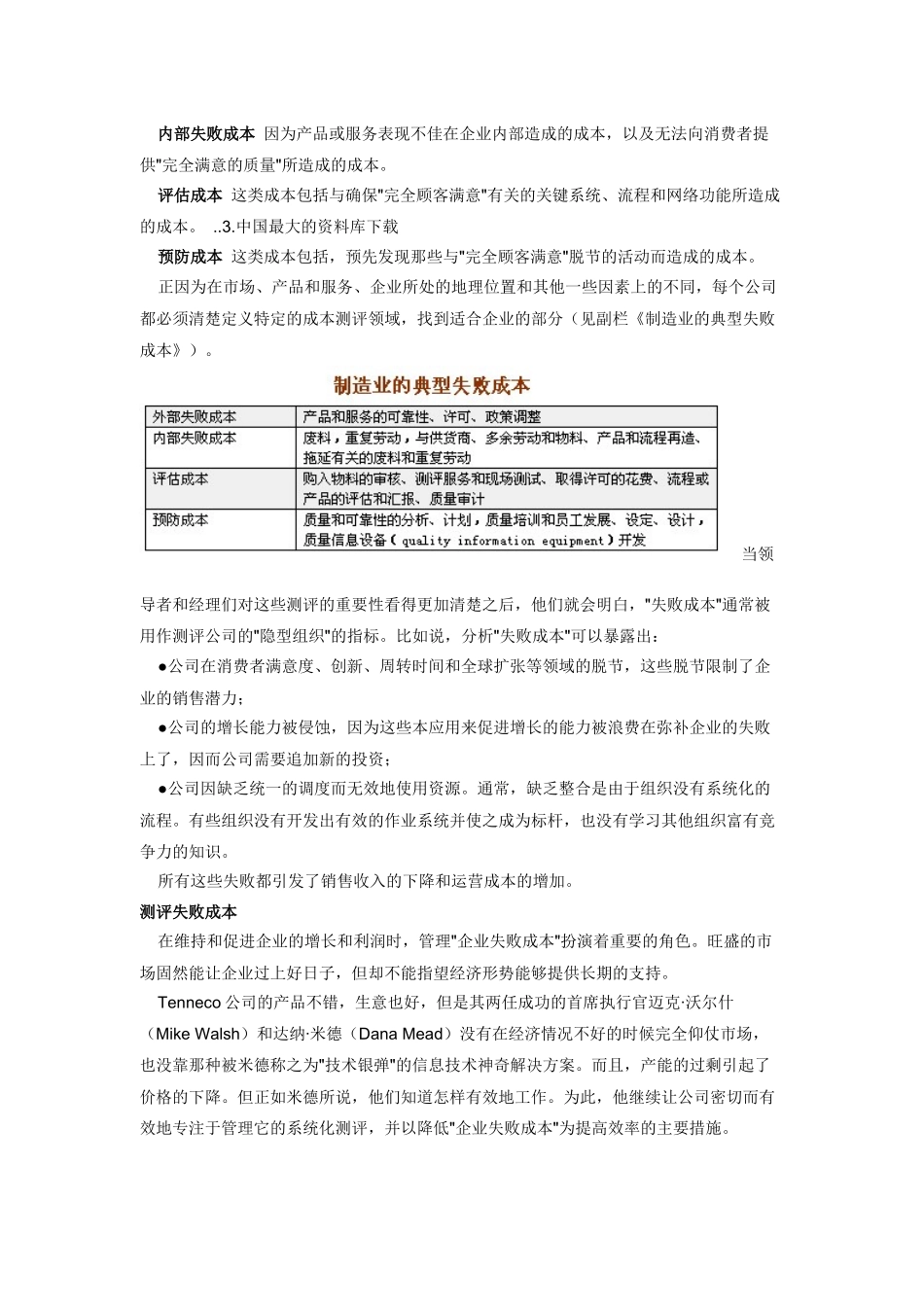 有效降低企业失败成本提升利润增长( 2)_第2页