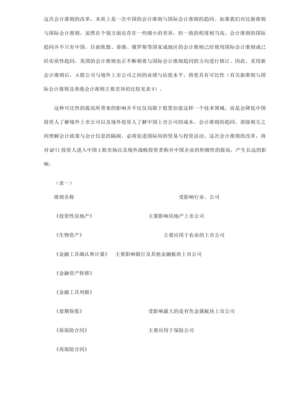 中国新会计准则分析_第3页