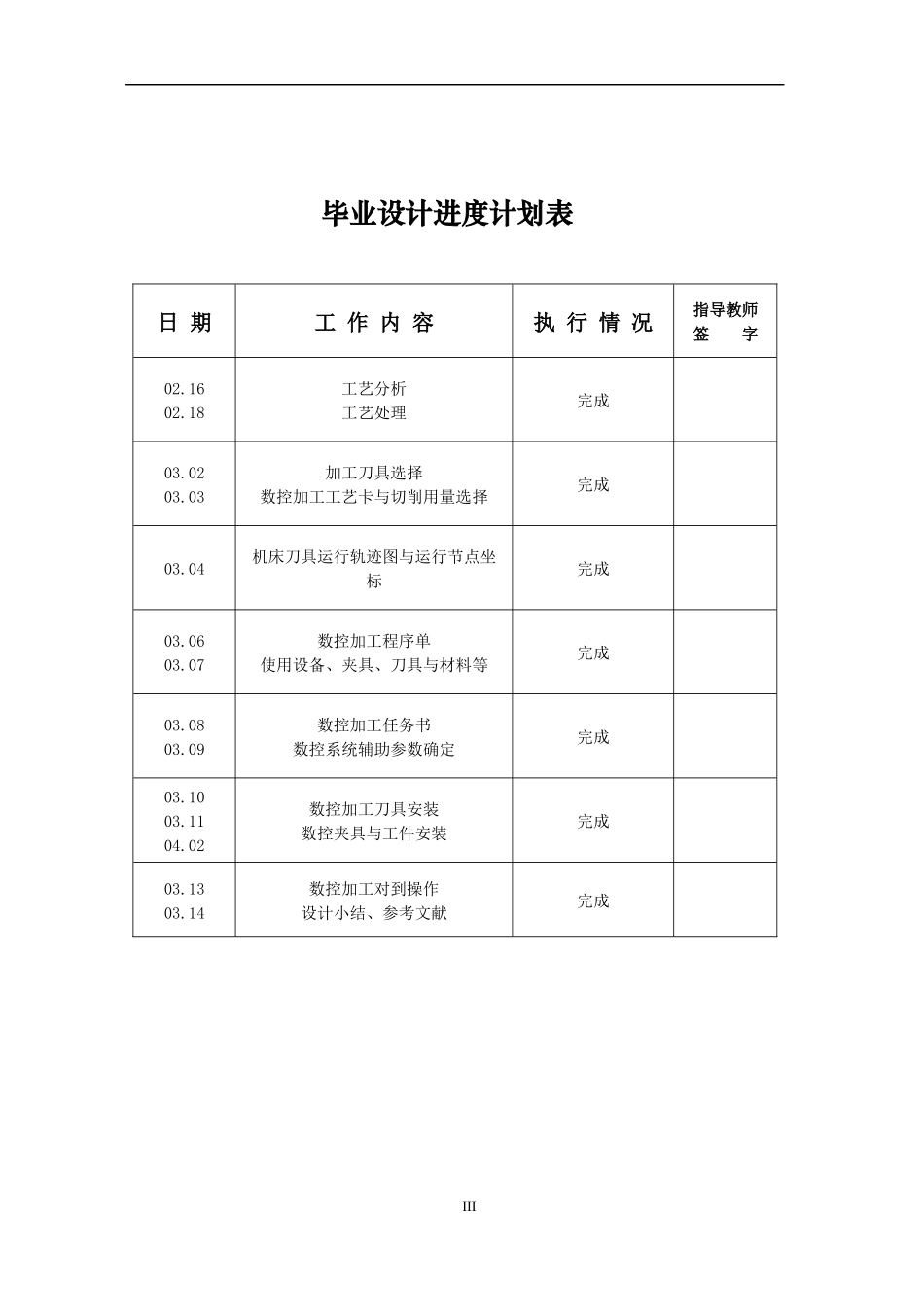 数控毕业设计_第3页