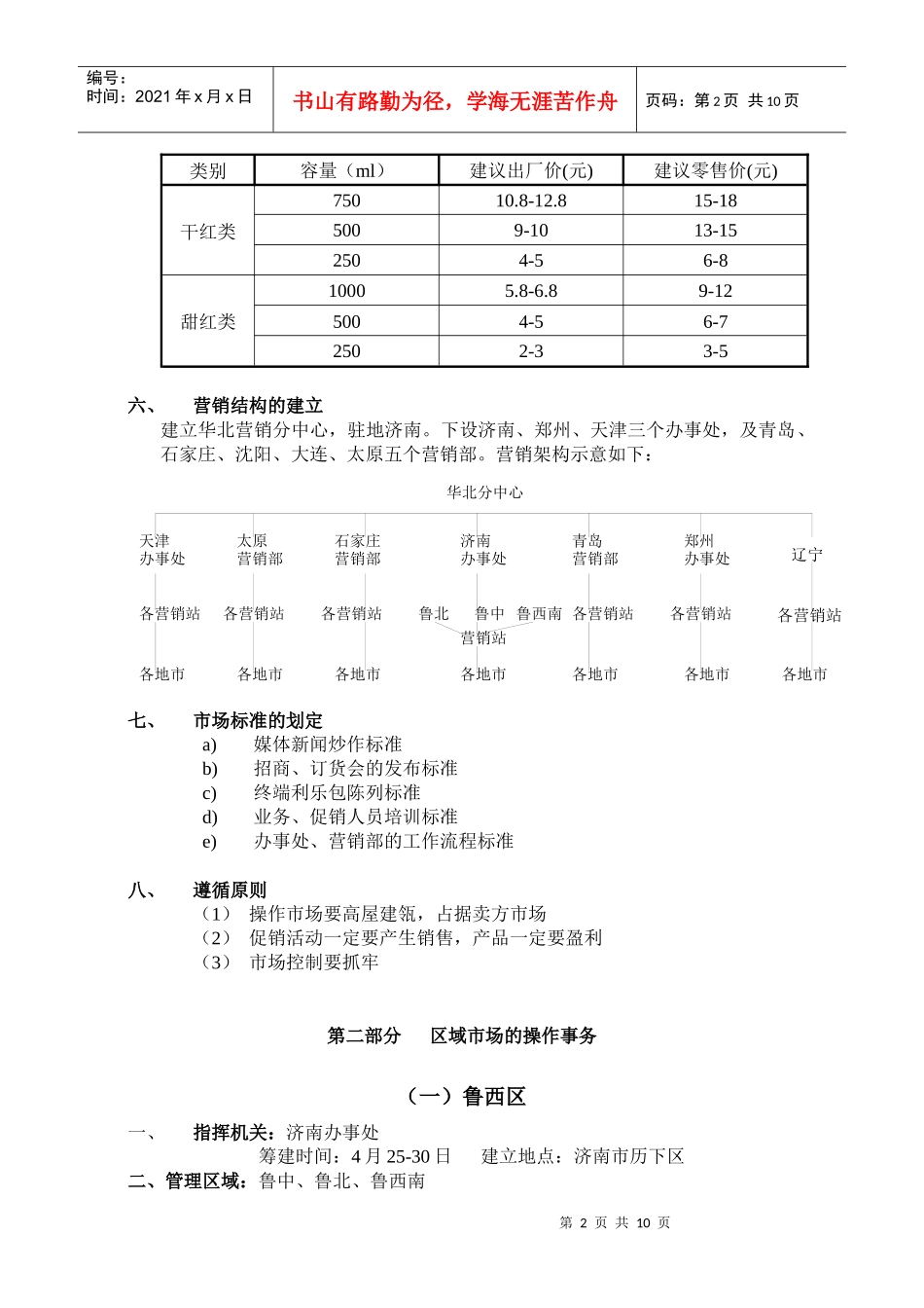 新天印象葡萄酒策划_第2页