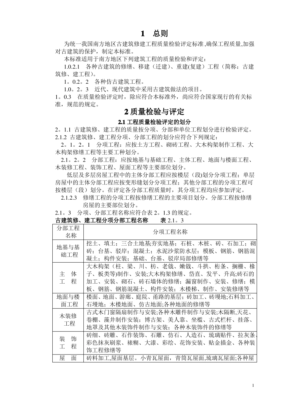 古建质量检验与评定_第1页