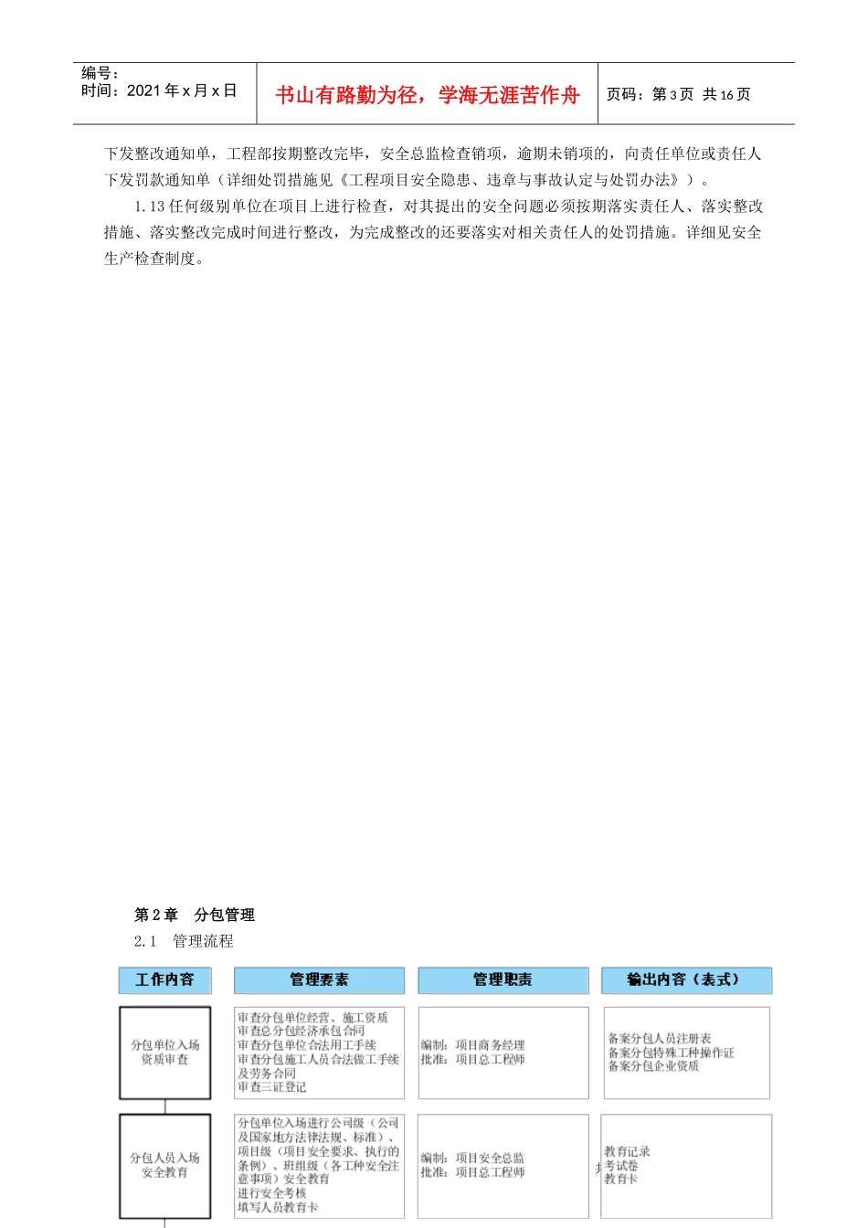 文明安全施工管理方案_第3页