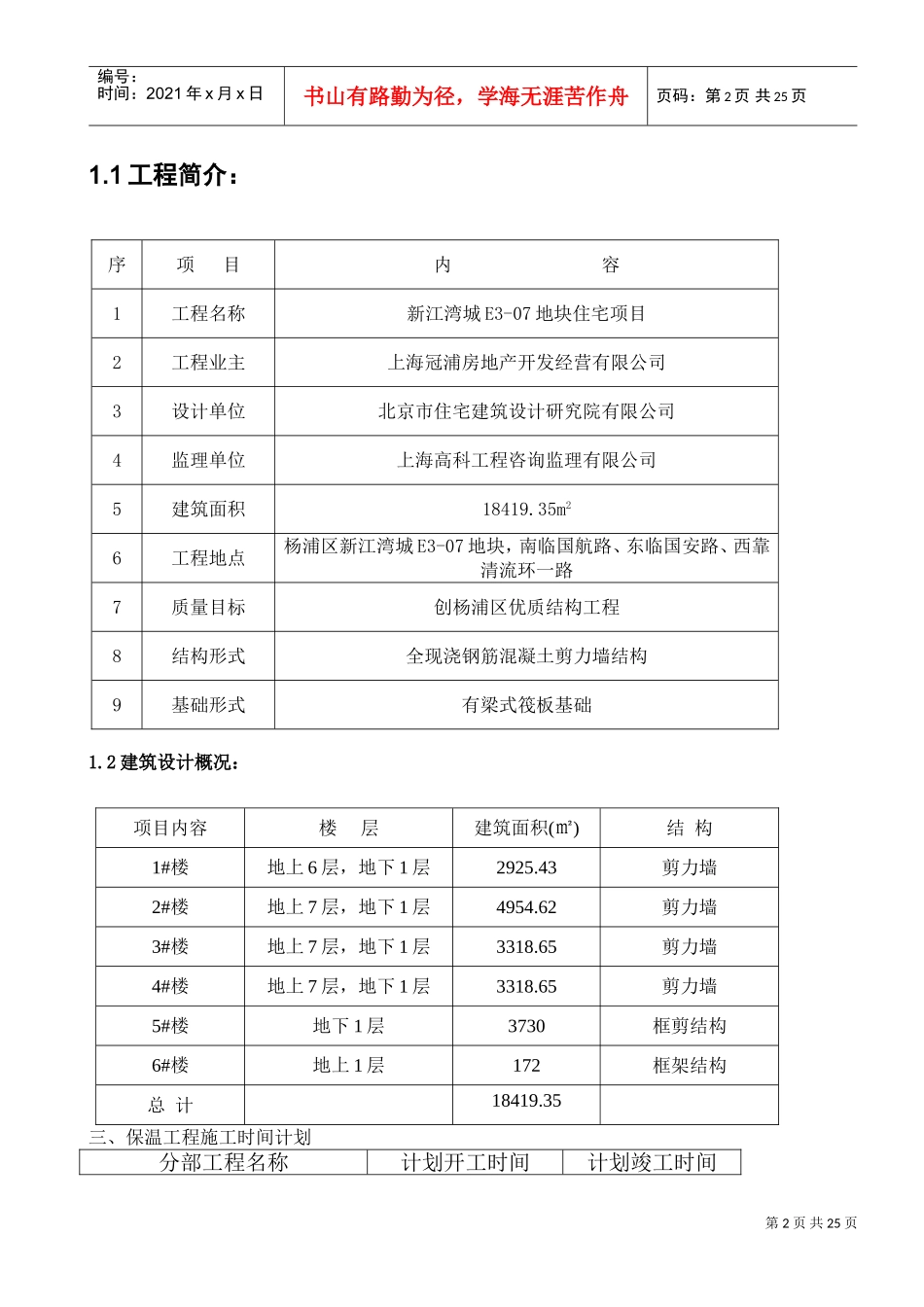 建筑节能施工专项施工方案(DOC32页)_第3页
