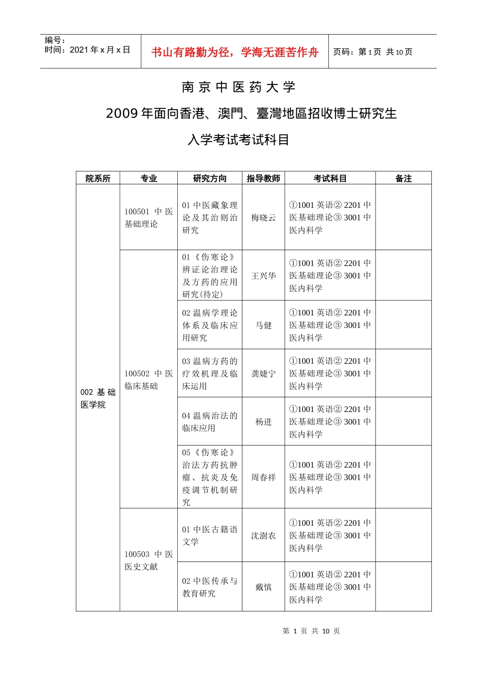 南京中医药大学_第1页