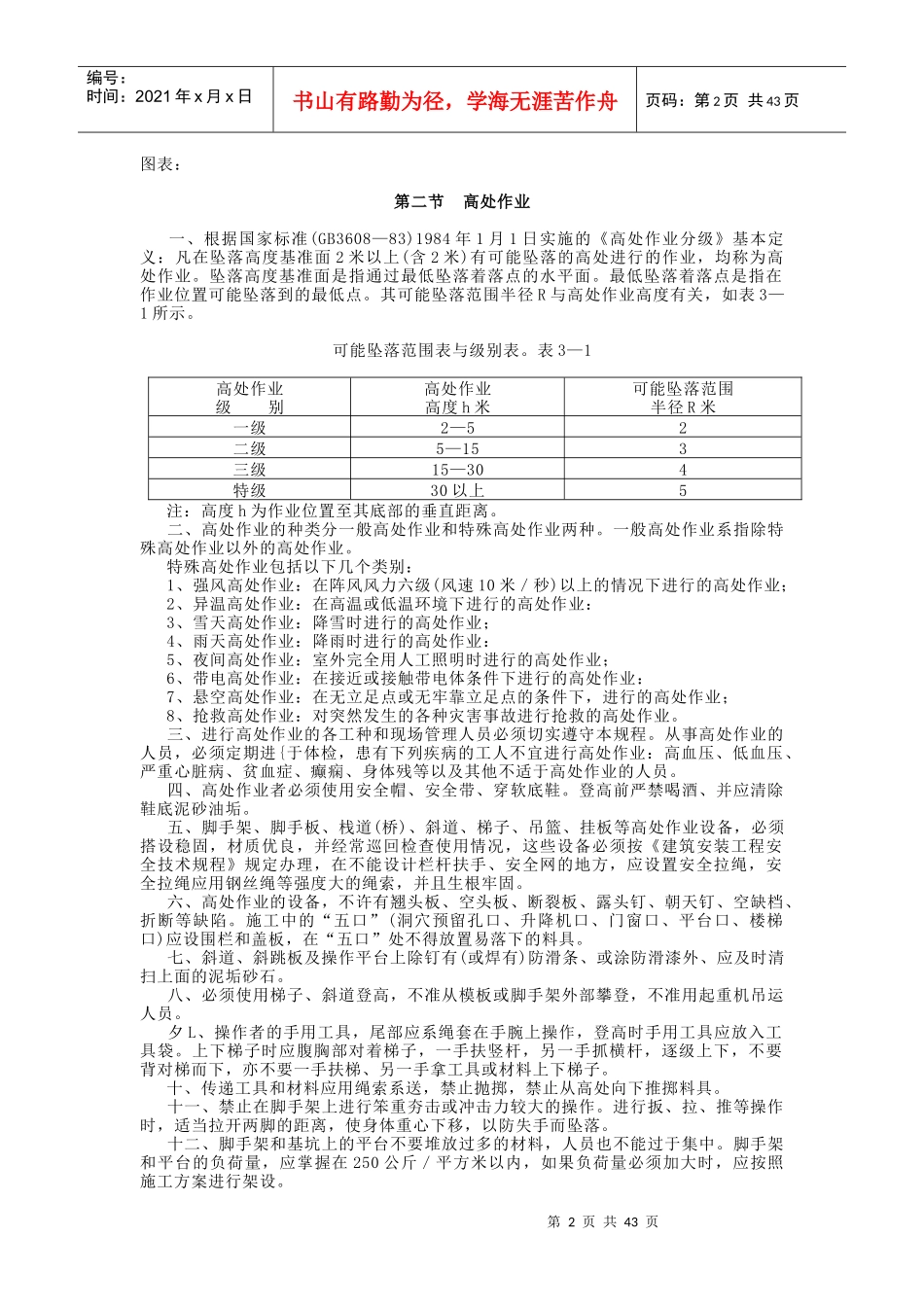 工程机械操作规程[1]_第2页