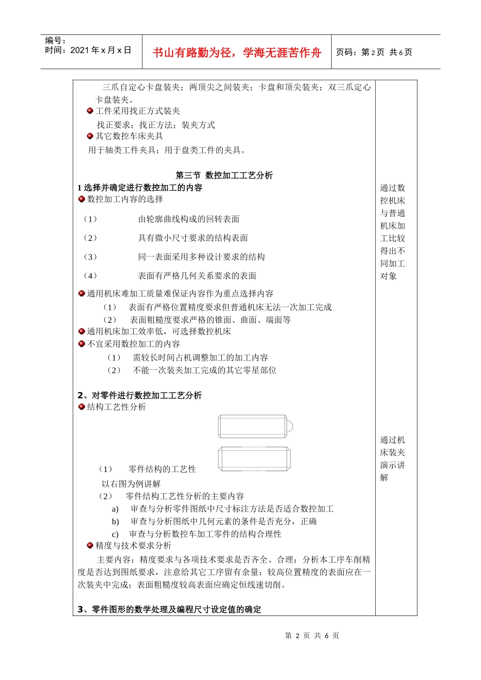 数控车削加工工艺_第2页