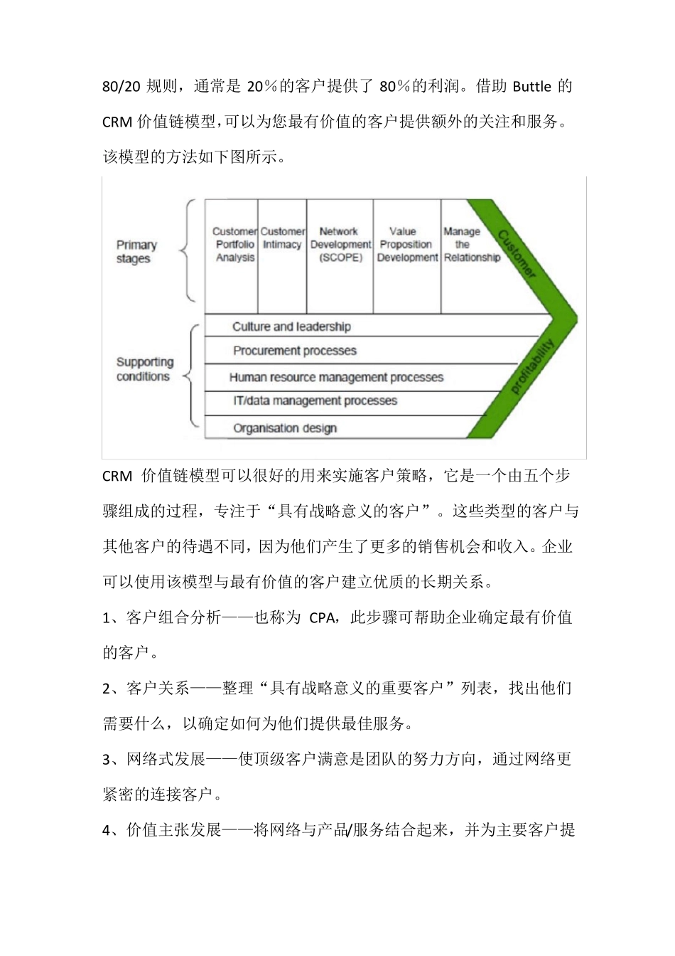 客户关系管理CRM系统的三种模型_第3页