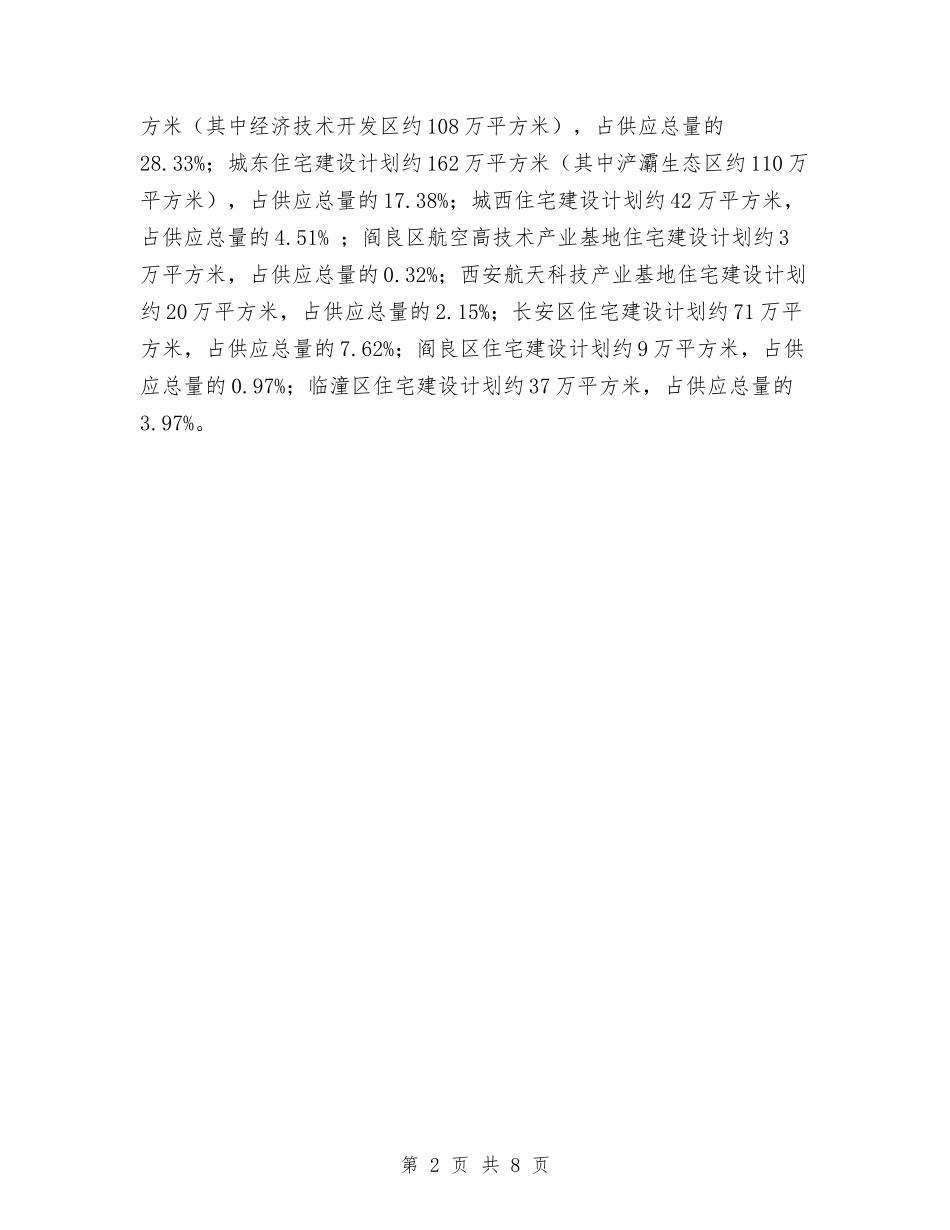 2024年住房建设工作计划与2024年住院医师培训计划范文汇编_第2页