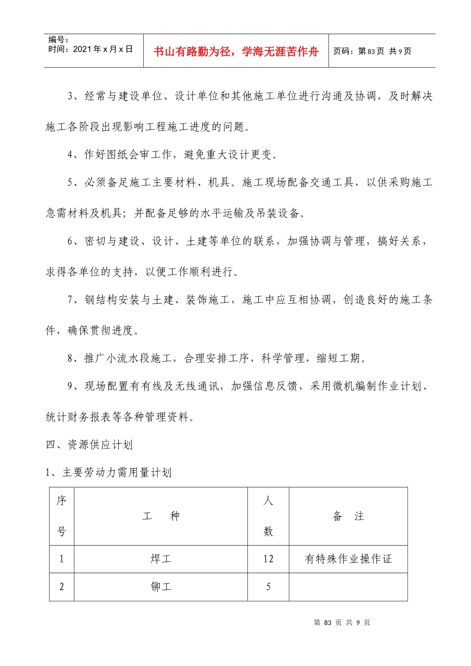 工程质量保证措施探析_第2页