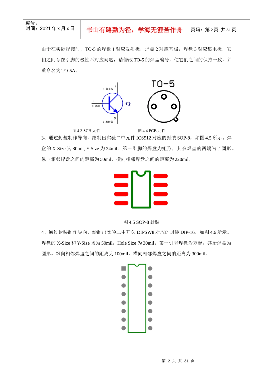 印刷电路板项目管理知识设计_第2页