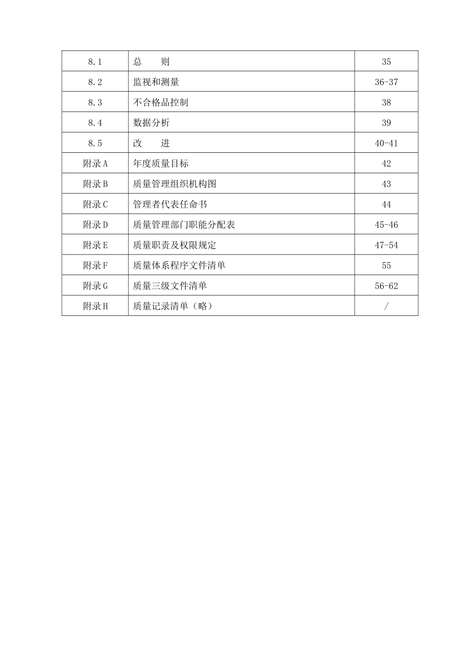 质量手册-QM-01_第2页