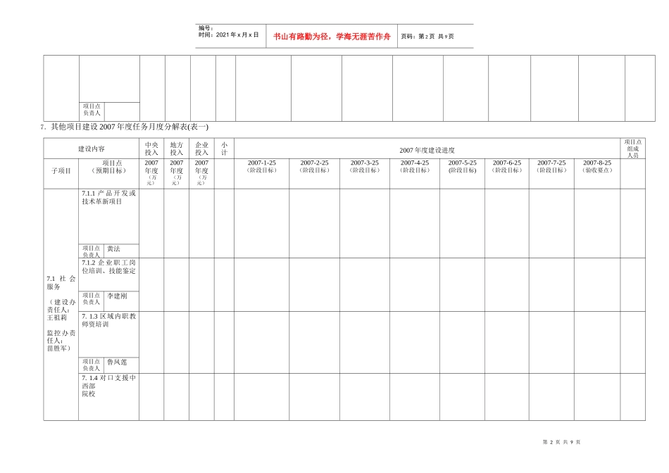塑料成型工艺与模具设计分解任务书1_第2页