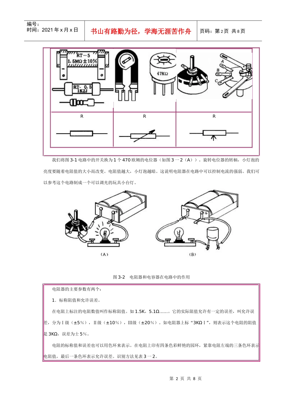 常见电子元件的图解_第2页