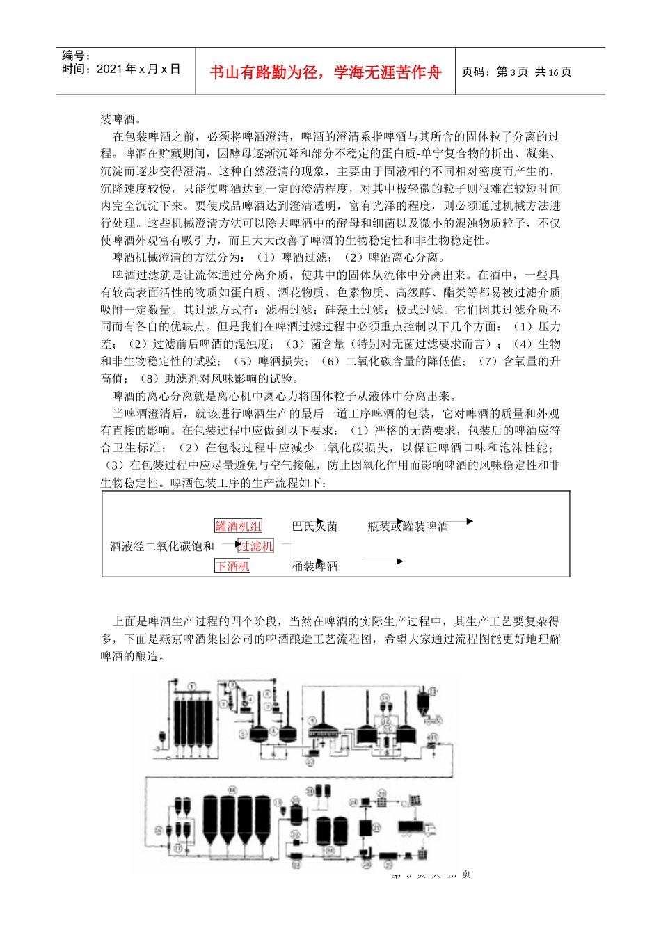 啤酒工业中环境因素的识别_第3页
