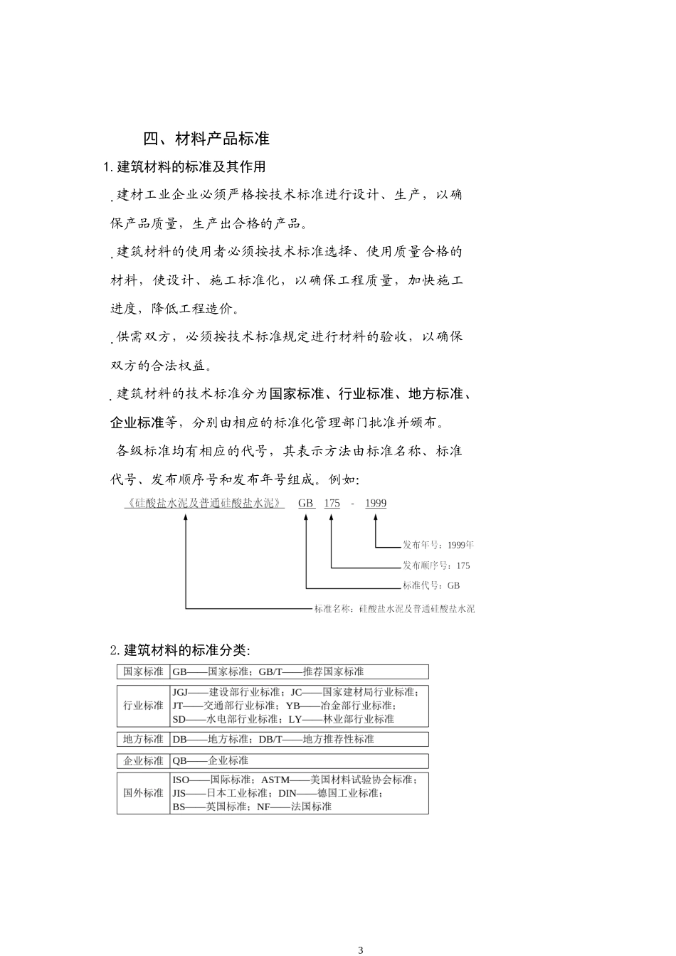 建筑材料教案_第3页