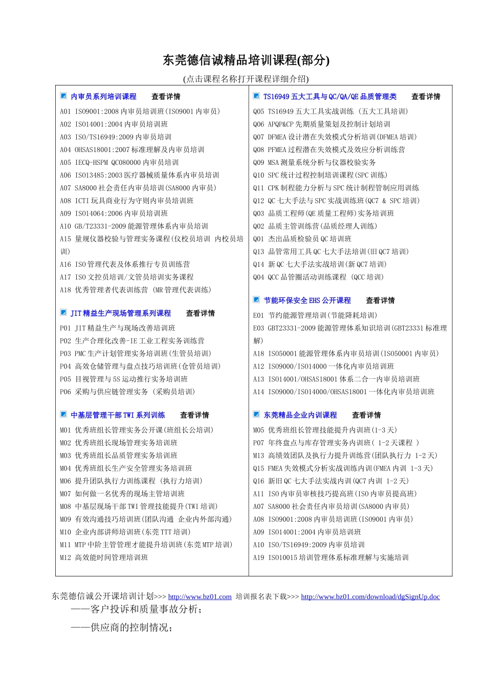 质量体系管理评审程序_第2页
