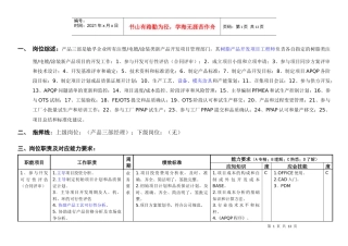 敏孚机械树脂产品项目开发050901