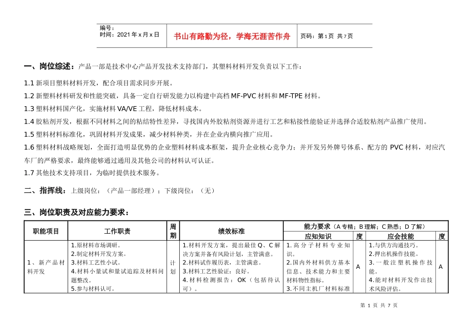 敏孚机械塑料材料开发050901_第1页