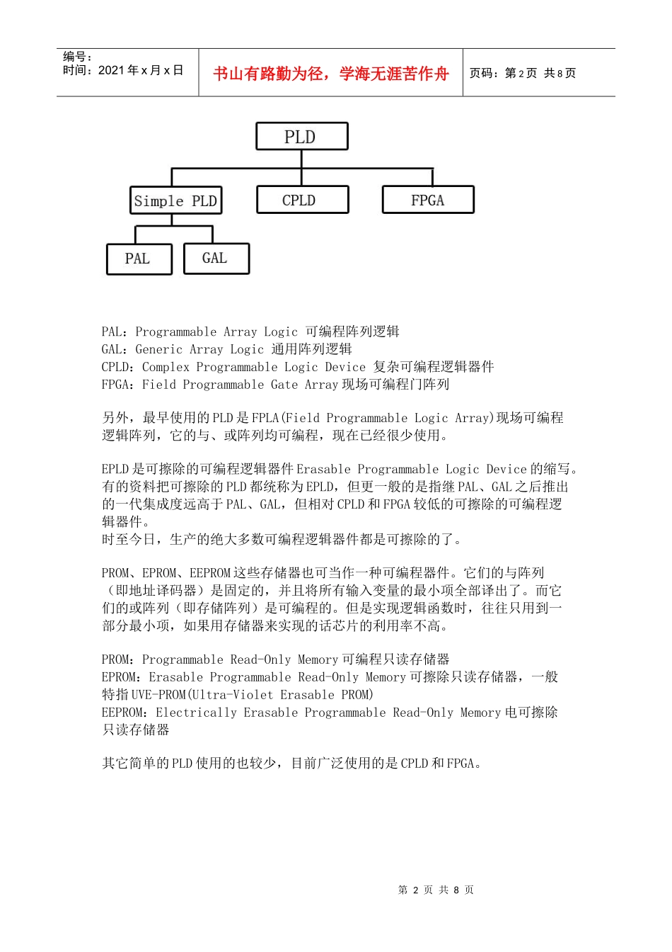 可编程逻辑器件_第2页