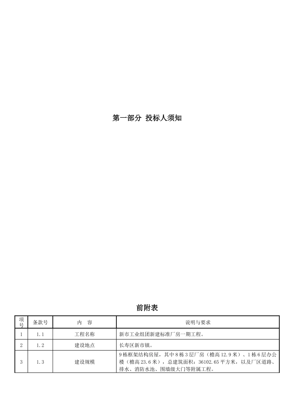 新市工业组团新建标准厂房一期工程_第3页
