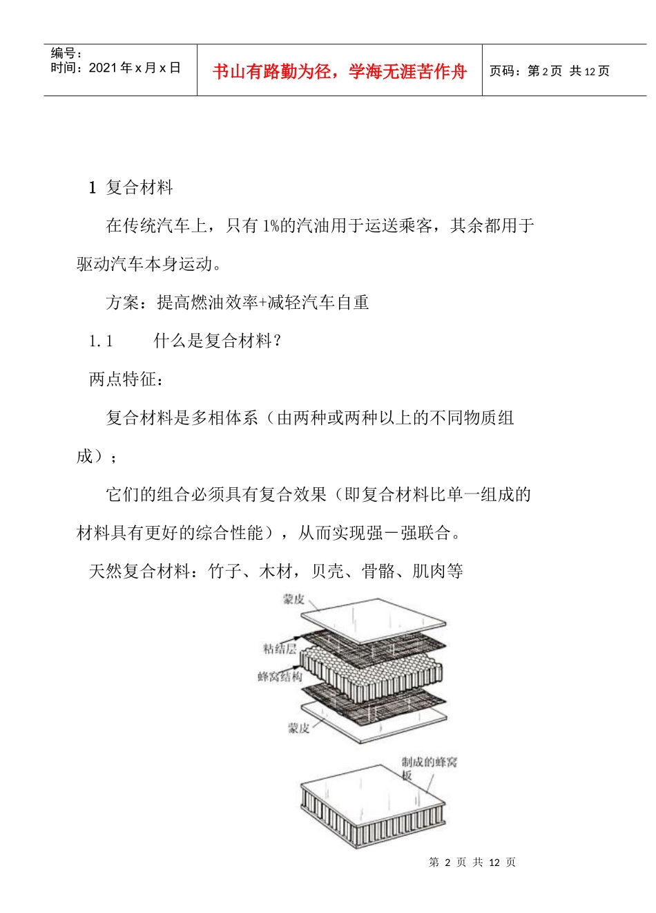 新型汽车材料_第2页