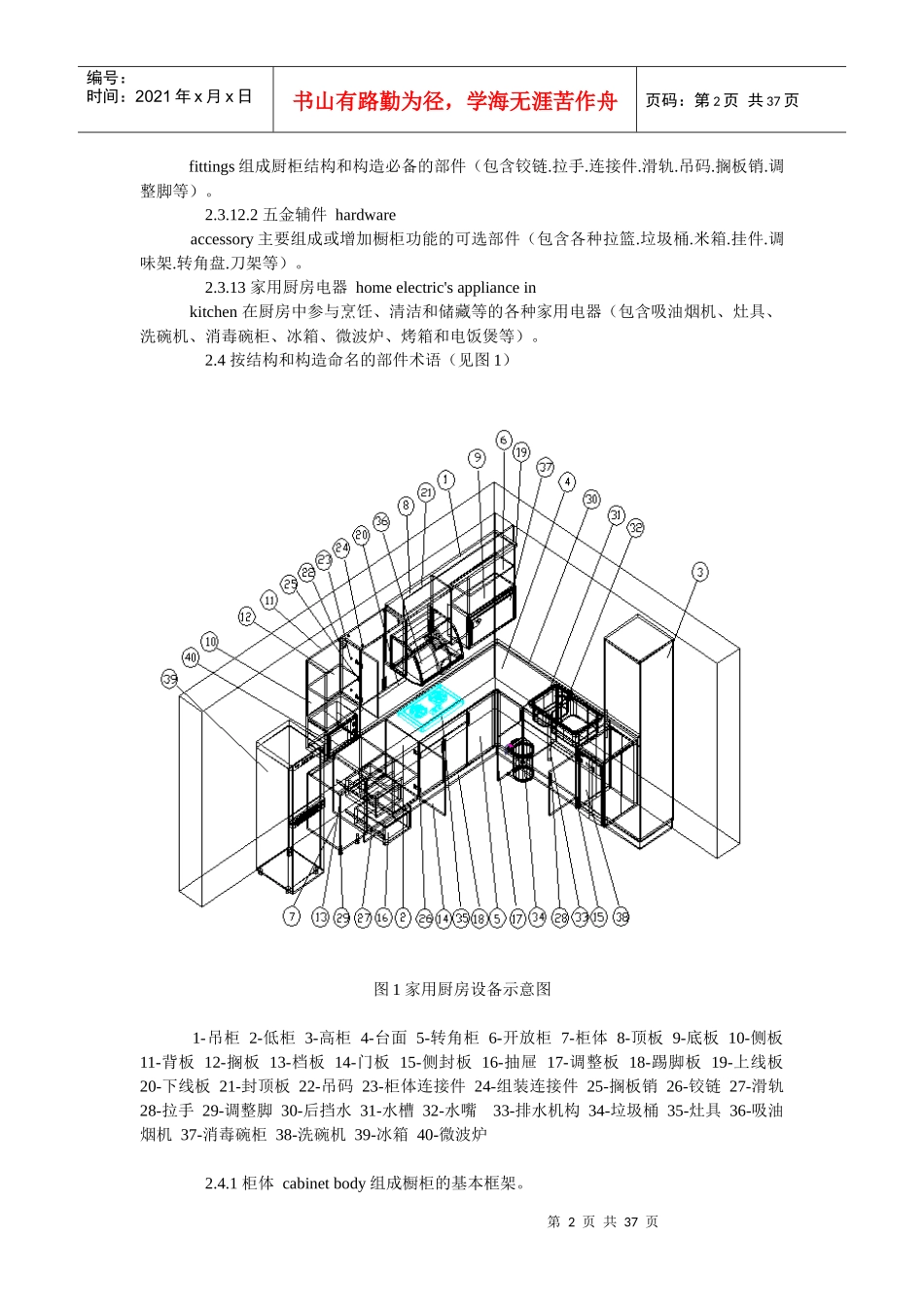 厨房设备标准_第2页