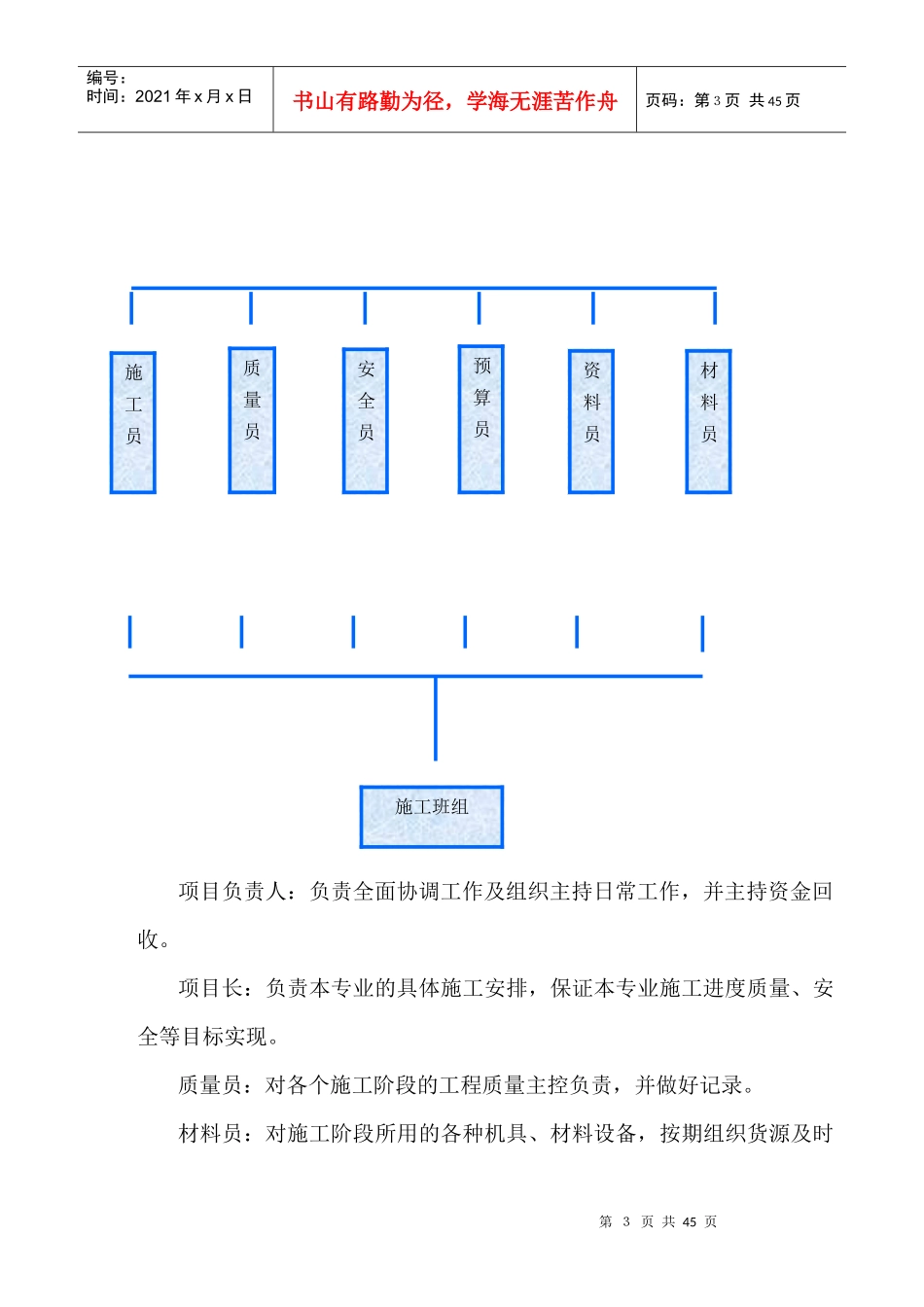 山西省冶金设计院高层住宅楼_第3页