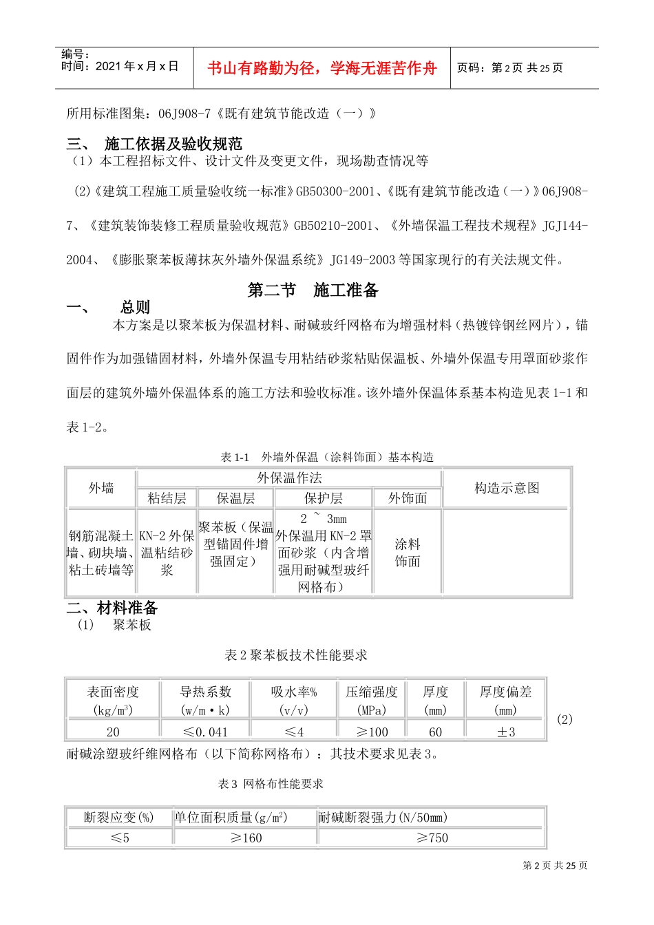 外墙保温施工组织设计#14(DOC26页)_第2页