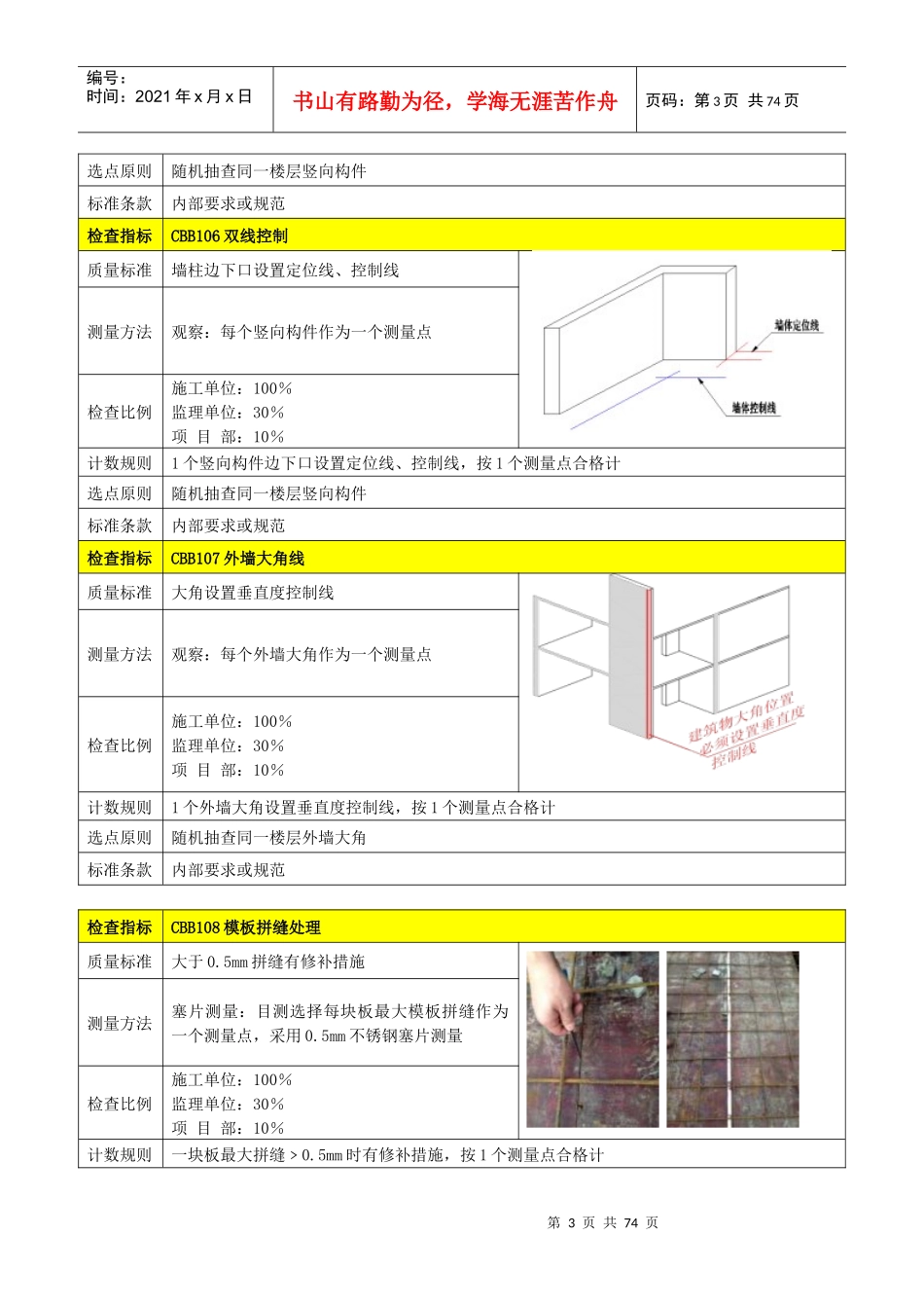 土建工程质量实测_第3页