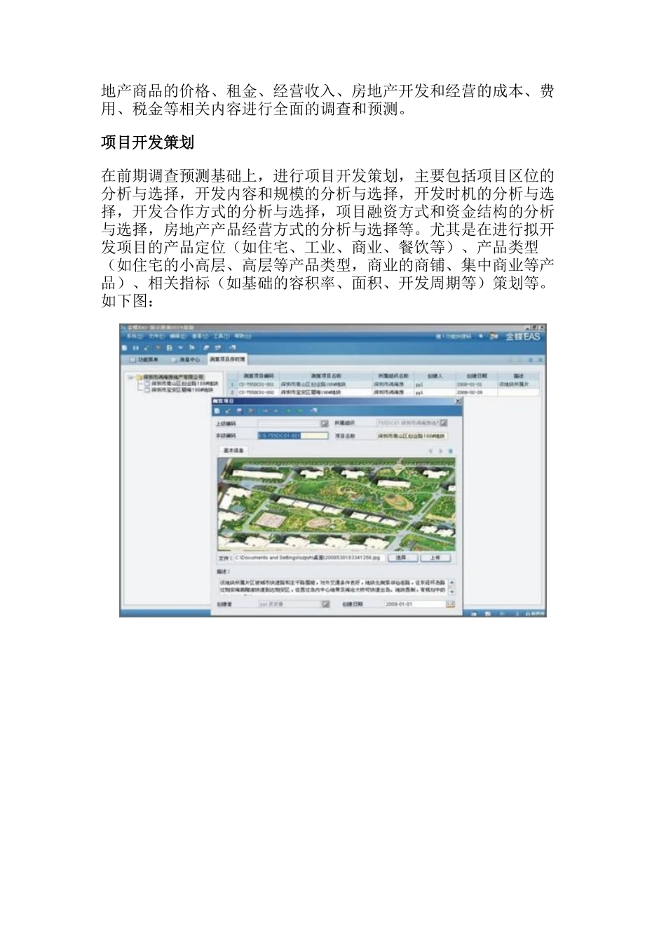 房地产项目投资决策管理分析_第2页