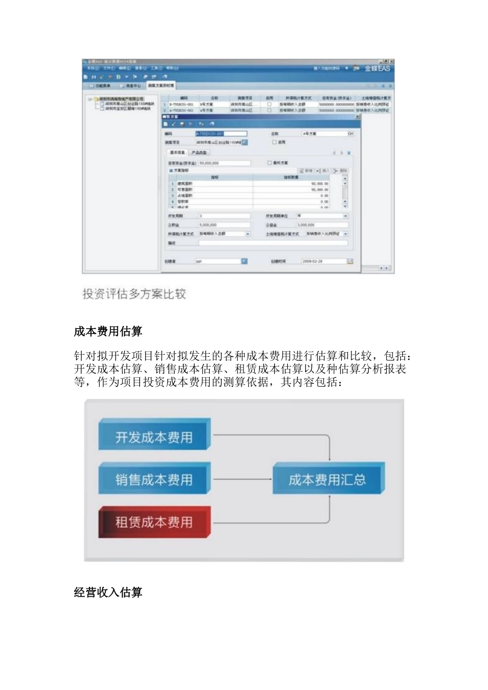 房地产项目投资决策管理分析_第3页